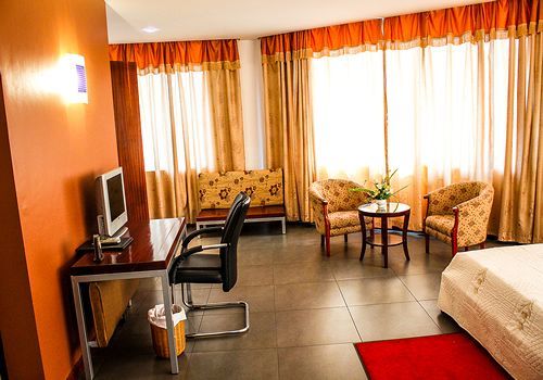 Maxlot Hotel Аккра Екстер'єр фото