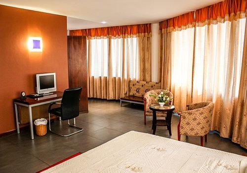 Maxlot Hotel Аккра Екстер'єр фото