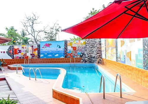 Maxlot Hotel Аккра Екстер'єр фото